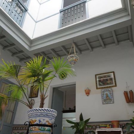 Casa La Plaza Villa Vejer de la Frontera Bagian luar foto