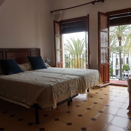 Casa La Plaza Villa Vejer de la Frontera Bagian luar foto