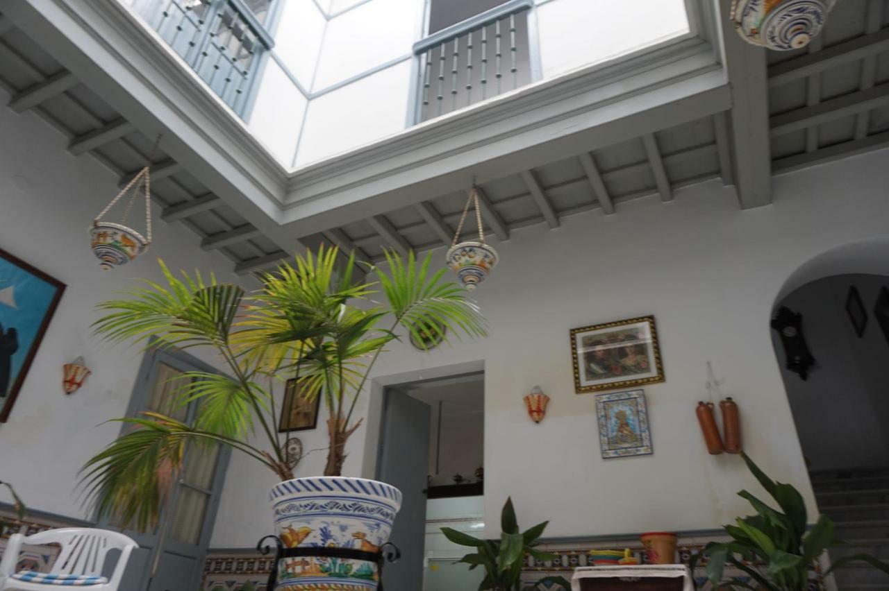 Casa La Plaza Villa Vejer de la Frontera Bagian luar foto