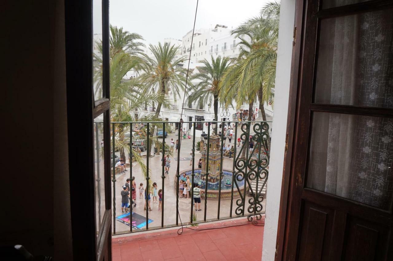 Casa La Plaza Villa Vejer de la Frontera Bagian luar foto
