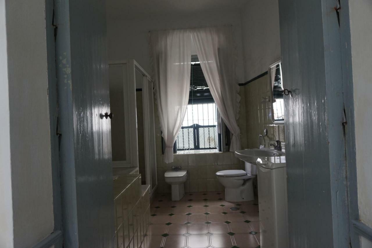 Casa La Plaza Villa Vejer de la Frontera Bagian luar foto