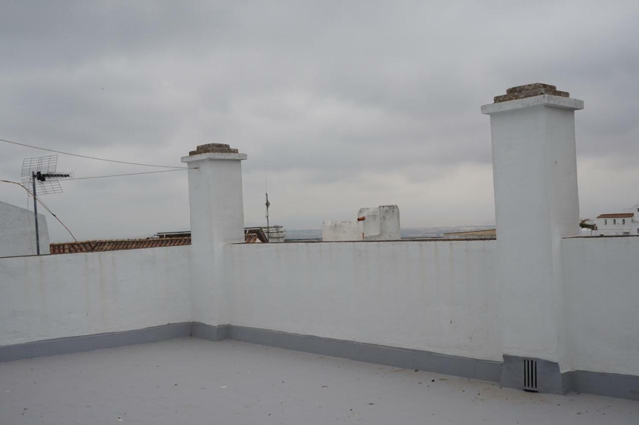 Casa La Plaza Villa Vejer de la Frontera Bagian luar foto