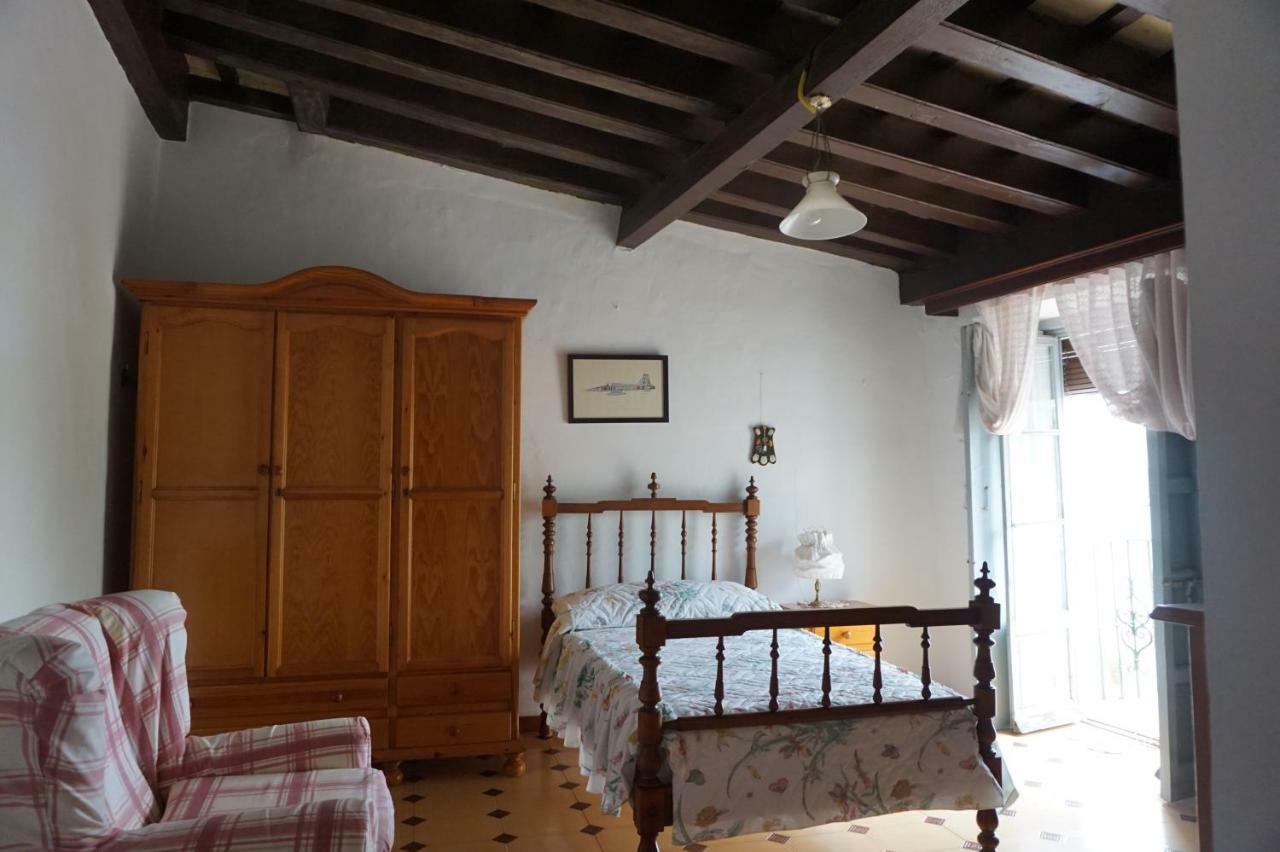 Casa La Plaza Villa Vejer de la Frontera Bagian luar foto