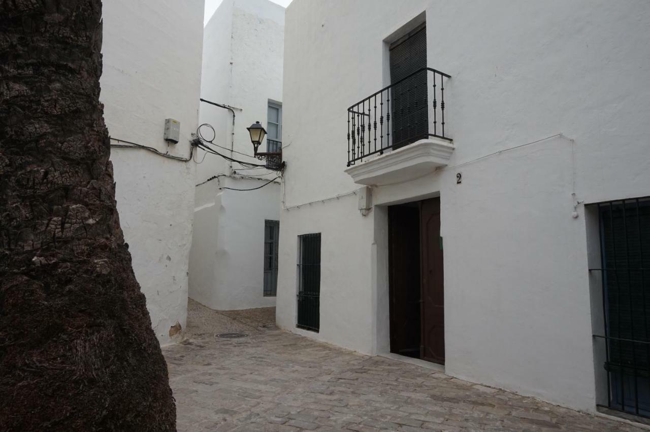 Casa La Plaza Villa Vejer de la Frontera Bagian luar foto